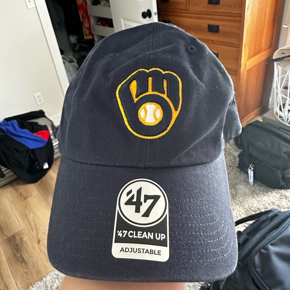47 Accessories - Brewers Hat